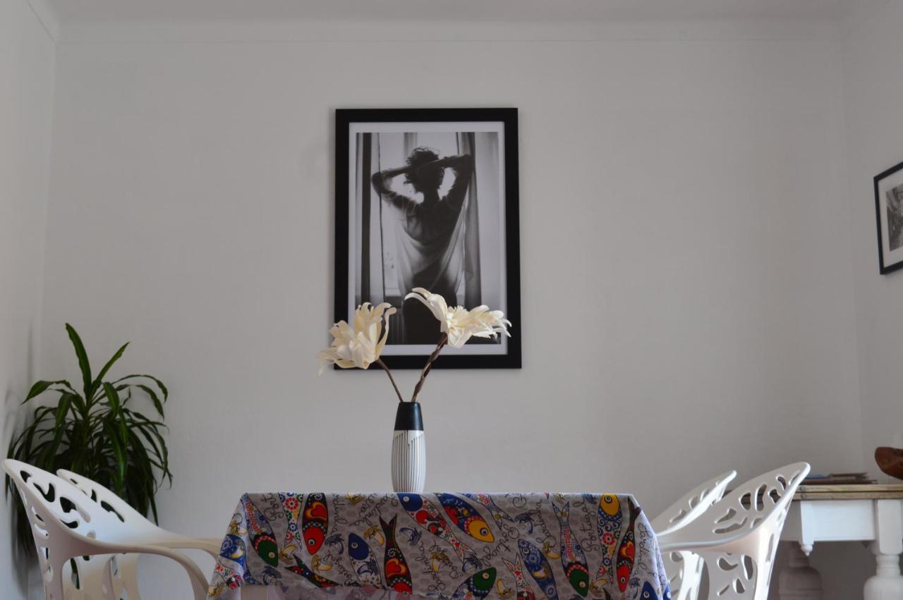 Central Tavira Apartment, Casa Oliverio Esterno foto