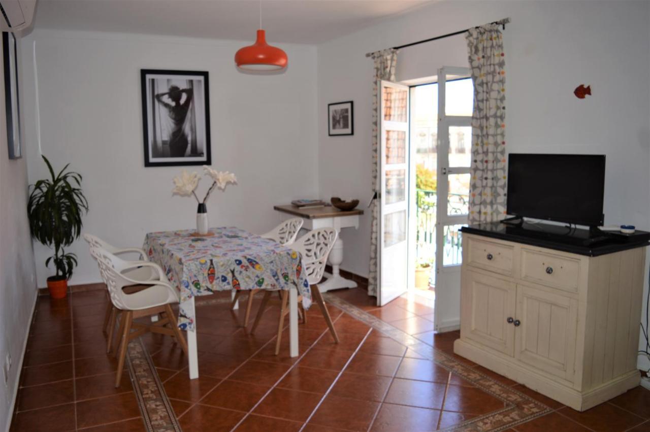 Central Tavira Apartment, Casa Oliverio Esterno foto
