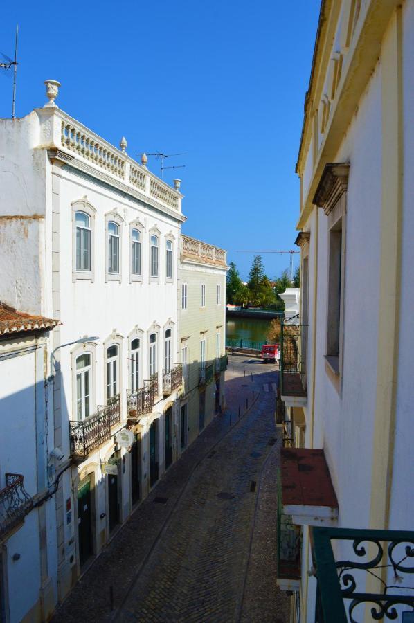 Central Tavira Apartment, Casa Oliverio Esterno foto