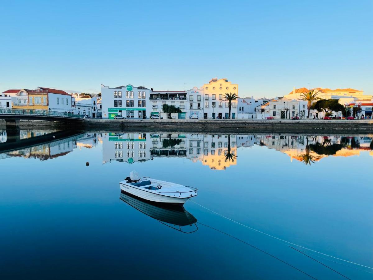 Central Tavira Apartment, Casa Oliverio Esterno foto