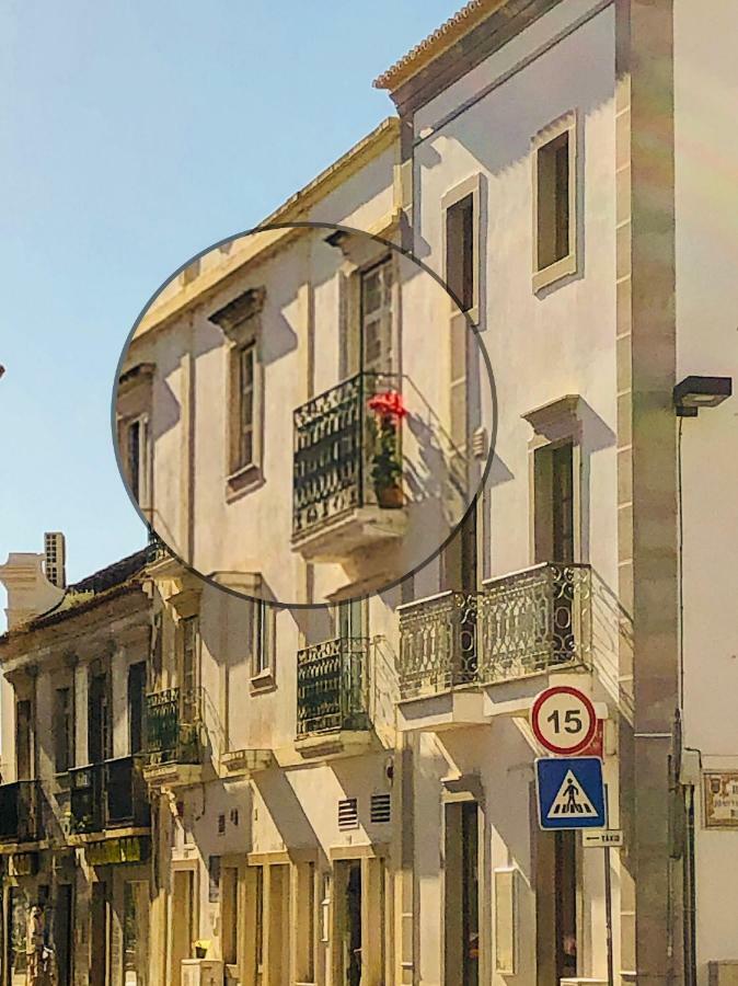 Central Tavira Apartment, Casa Oliverio Esterno foto